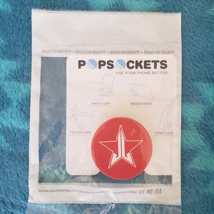Jeffree Star popsocket